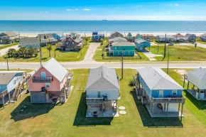 Ocean Pearl - Bay AND Gulf Views Near Beach